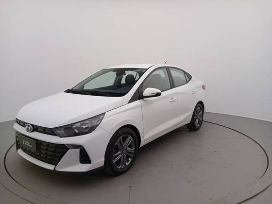HYUNDAI HB20S 1.0 TGDI FLEX COMFORT PLUS AUTOMÁTICO
